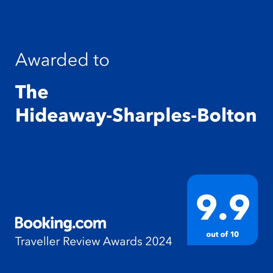 The Hideaway-Sharples-Bolton Apartamento Exterior foto