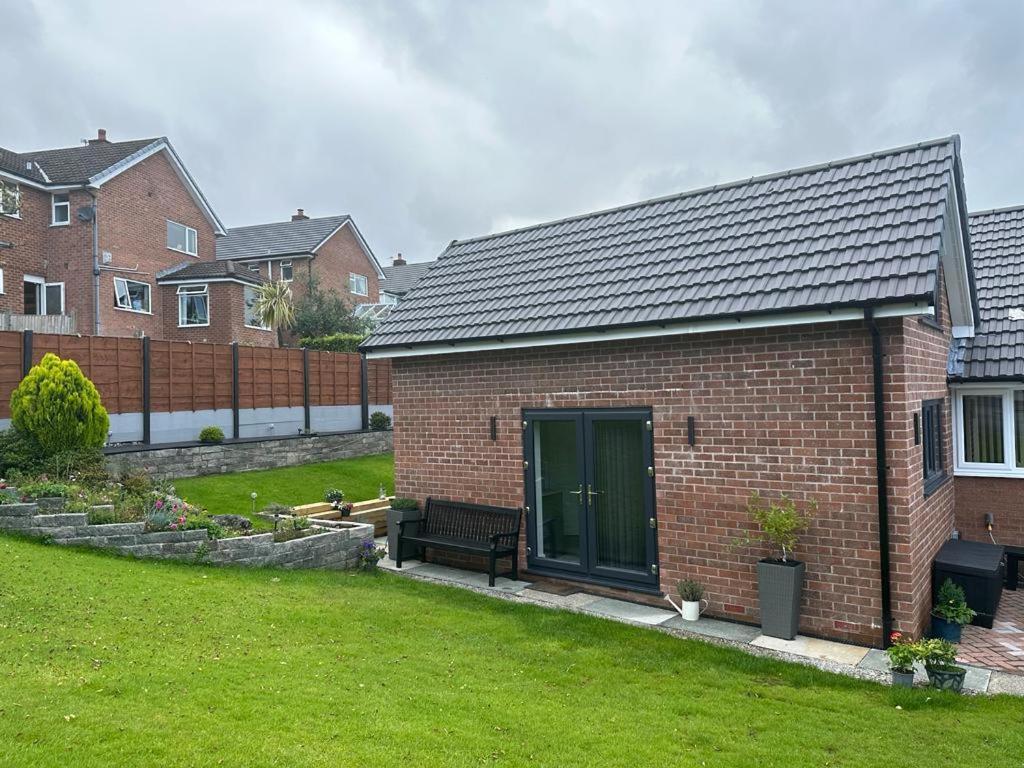 The Hideaway-Sharples-Bolton Apartamento Exterior foto