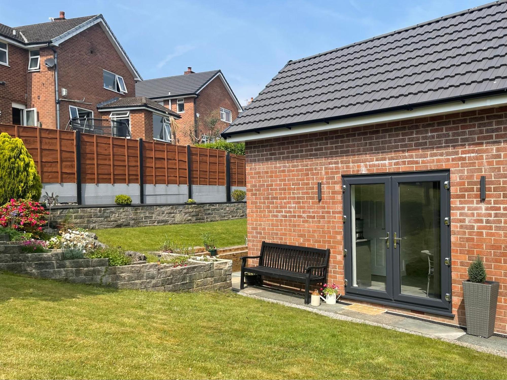 The Hideaway-Sharples-Bolton Apartamento Exterior foto