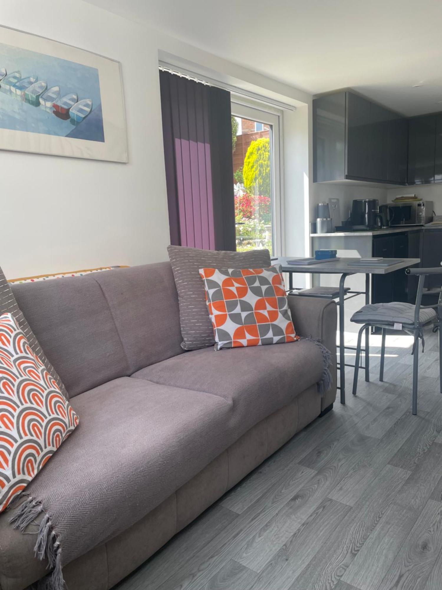 The Hideaway-Sharples-Bolton Apartamento Exterior foto